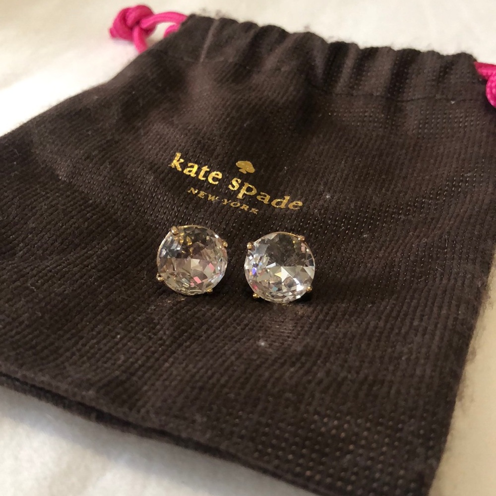 Kate Spade earrings